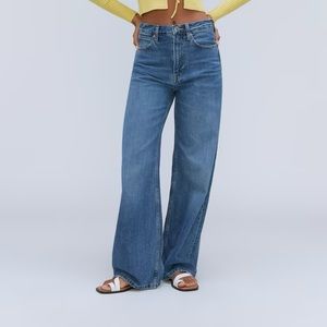 Everlane The Baggy jean. Ricky. Sz 28